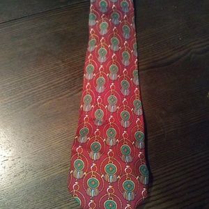 Fendi Silk tie